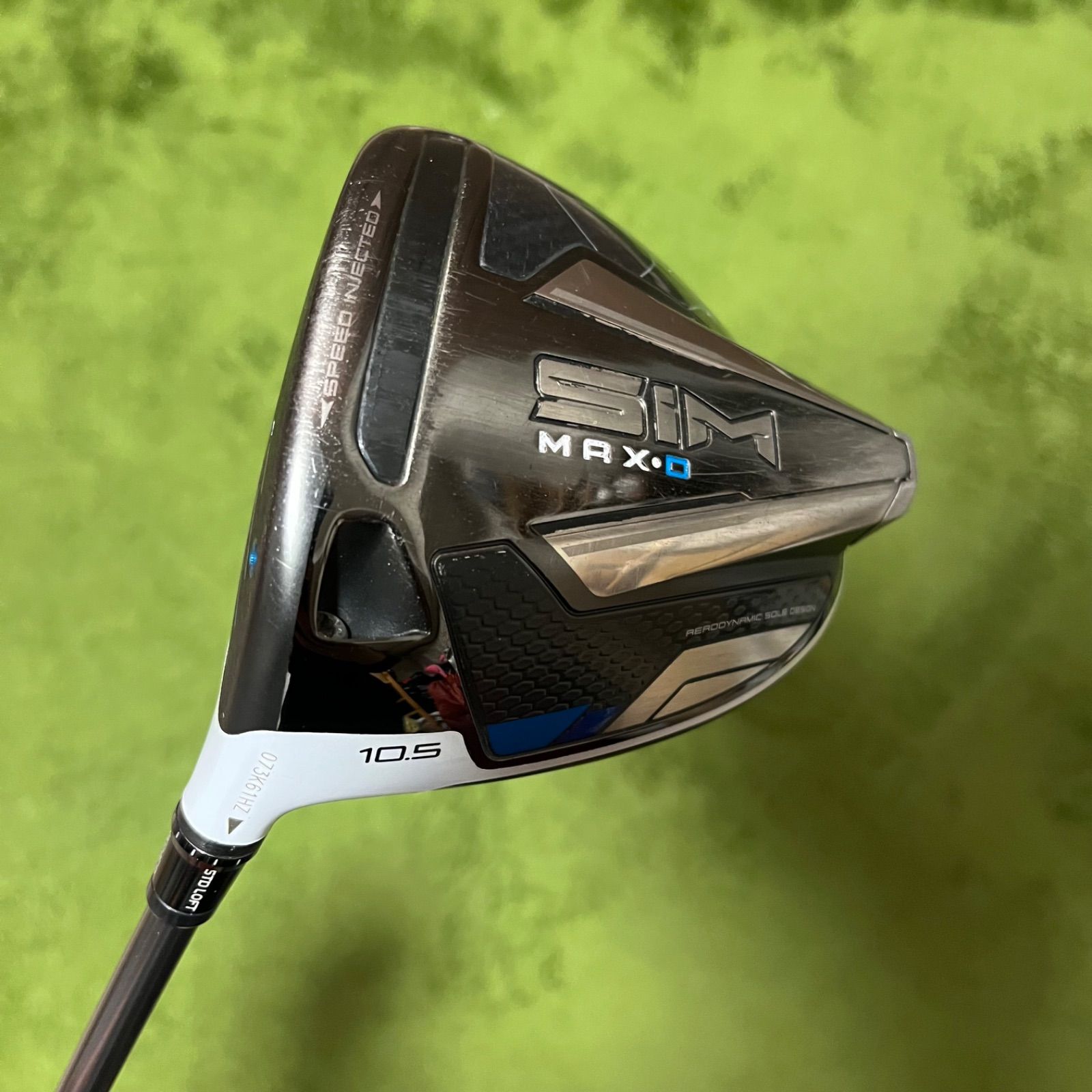 TaylorMade SIM MAX-D ドライバー 10.5度レフティ