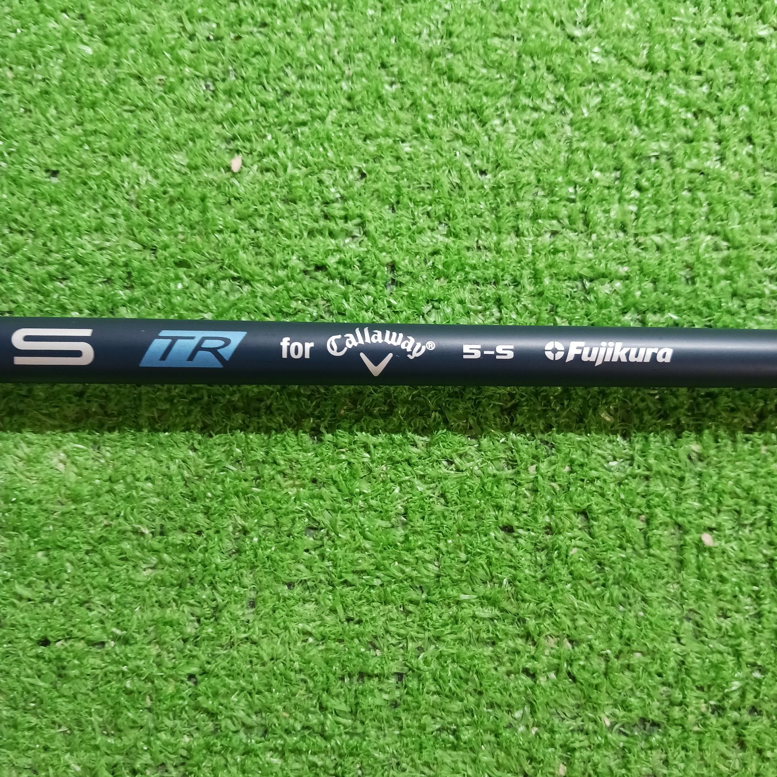 Callaway Golf - 【キャロウェイスリーブ付き】ベンタスTR CW5 Sシャフト【981】 Callaway キャロウェイ ドライバー用 VENTUS TR BLUE スリーブ付