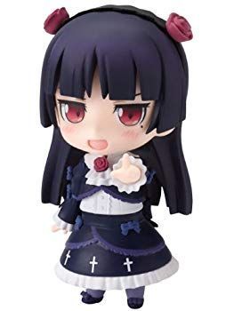 (未使用･未開封品)　ねんどろいど 黒猫 (ABS&PVC塗装済み可動フィギュア) tu1jdyt 中古】(未使用・未開封品) ねんどろいど 黒猫 (ABS&PVC塗装済み
