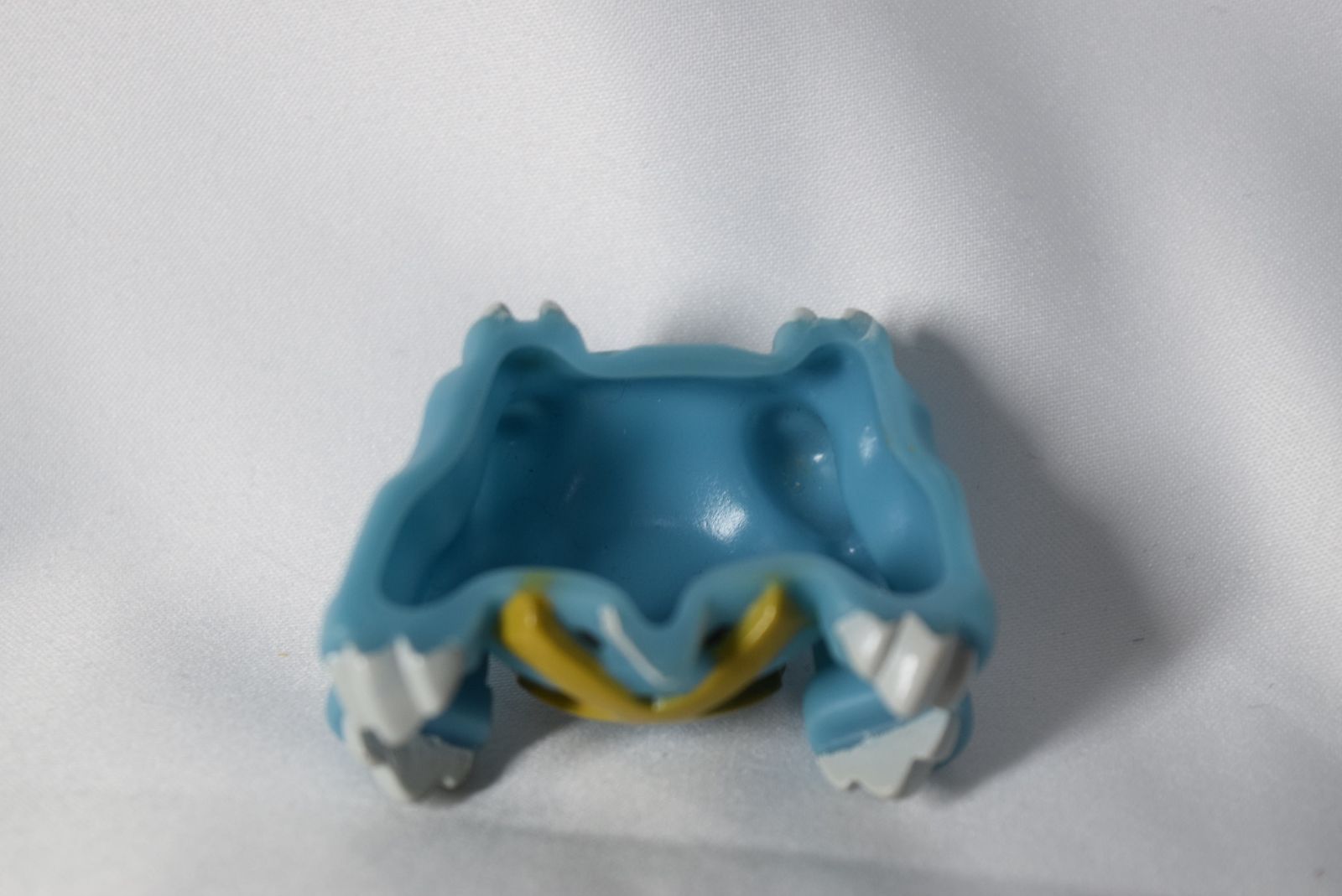 メガメタグロス メガシンカ 指人形 ポケモンキッズ ソフビ人形