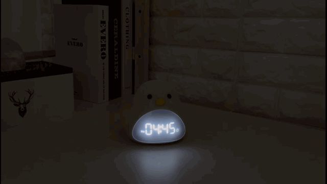 目覚まし時計 子供