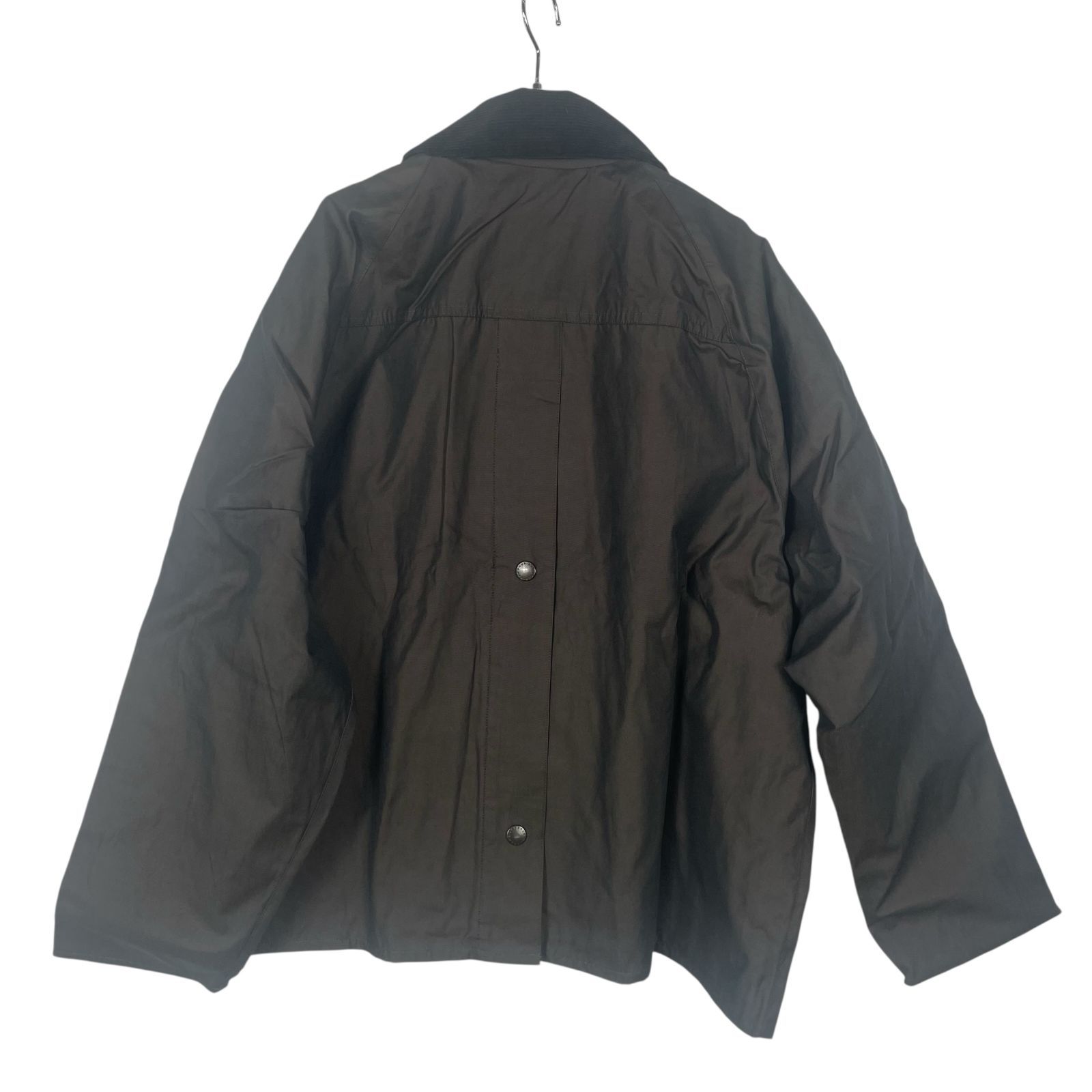 新品未使用】BARBOUR 別注トランスポートバックベントブルゾン