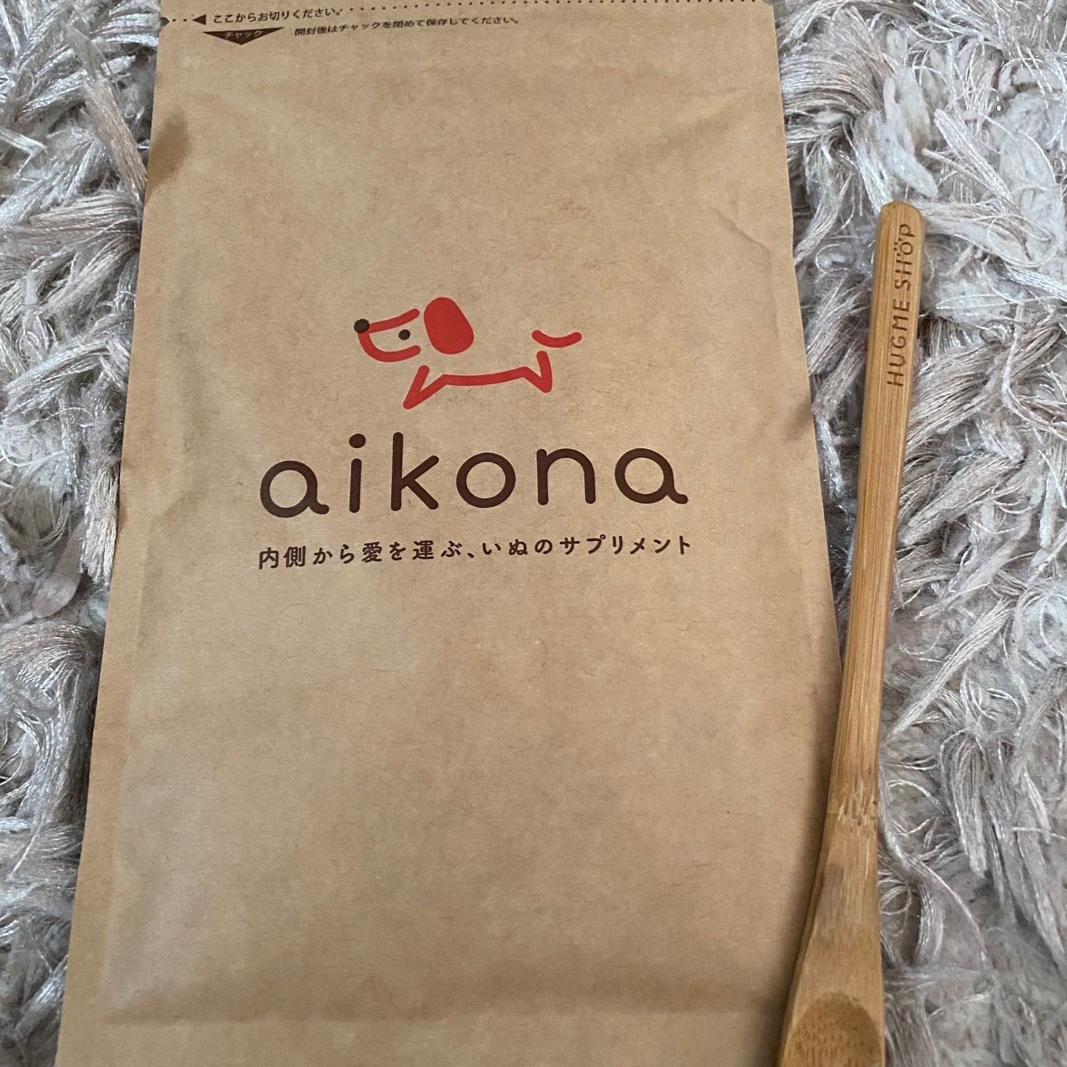 aikona あいこな 犬用健康補助食品 - ペットフード