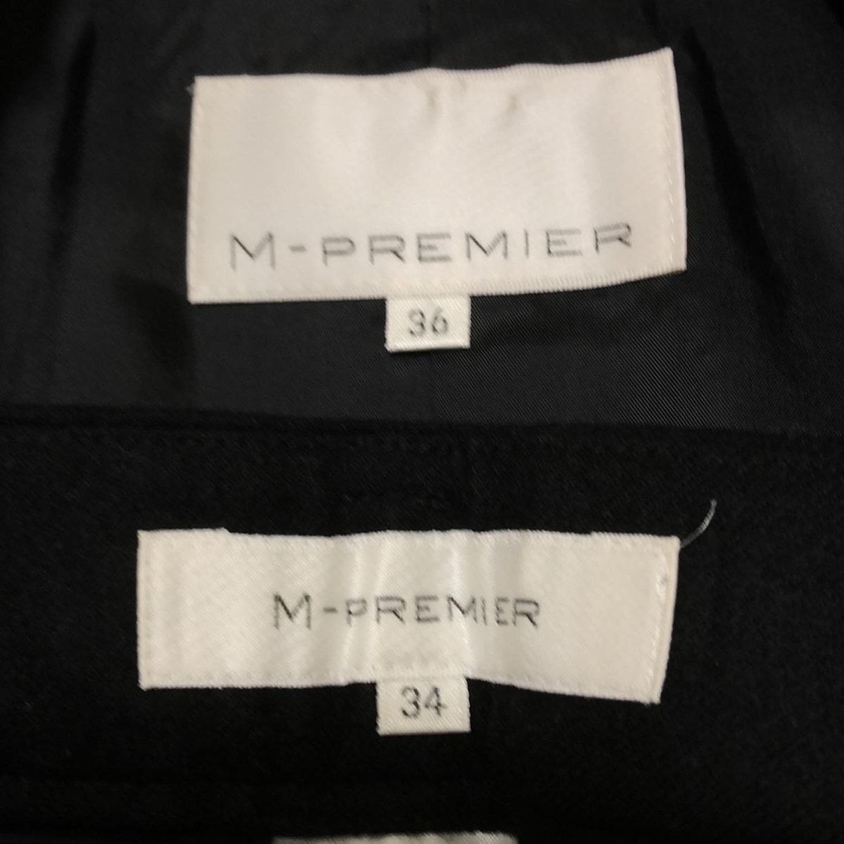 M-PREMIER(エムプルミエ) レディースパンツスーツ レディース美