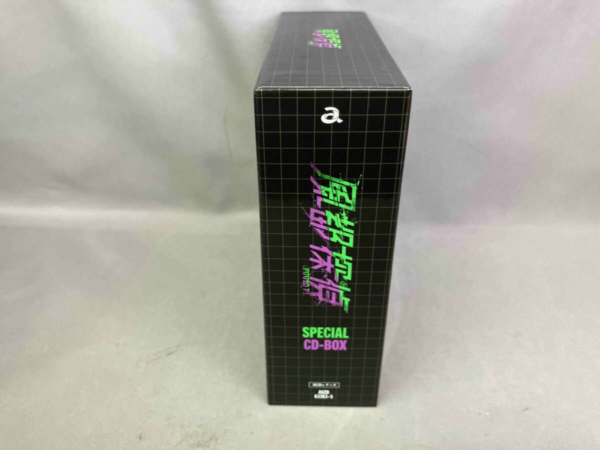 DEZERT The Walker CD・DVD アクリルスタンドセット The Walker