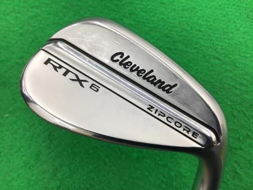中古】 クリーブランド Cleveland RTX-6 ZIPCORE ツアーサテン