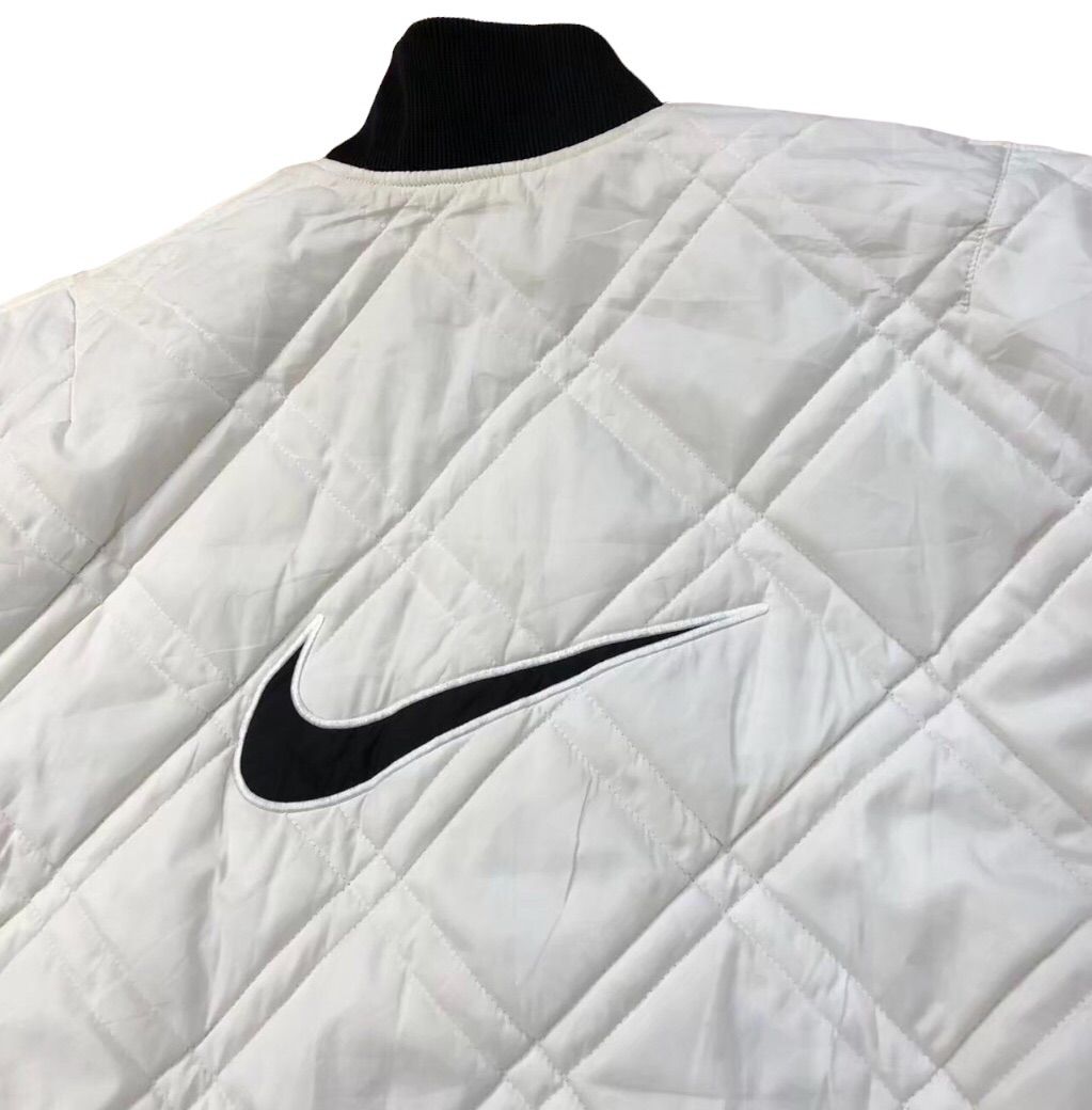 最終セール」NIKE ナイキ ブルゾン リバーシブル 90s 赤タグ