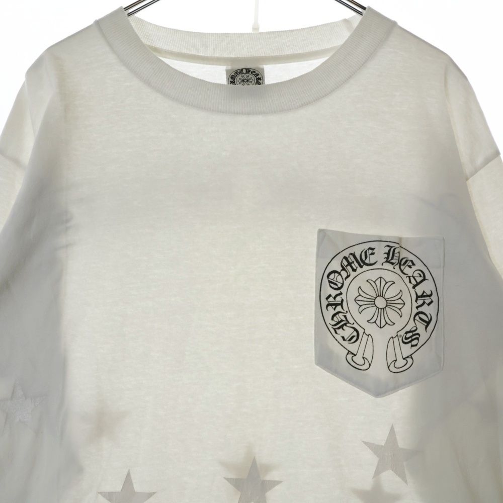 CHROME HEARTS (クロムハーツ) OLD ホースシュー スタープリント