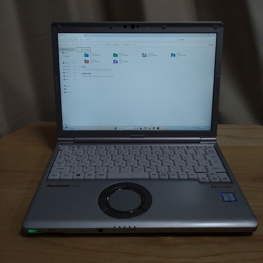 ☆安心30日保証☆ Office2021 / Panasonic CF-SV8 / I5-8365U / 8GB