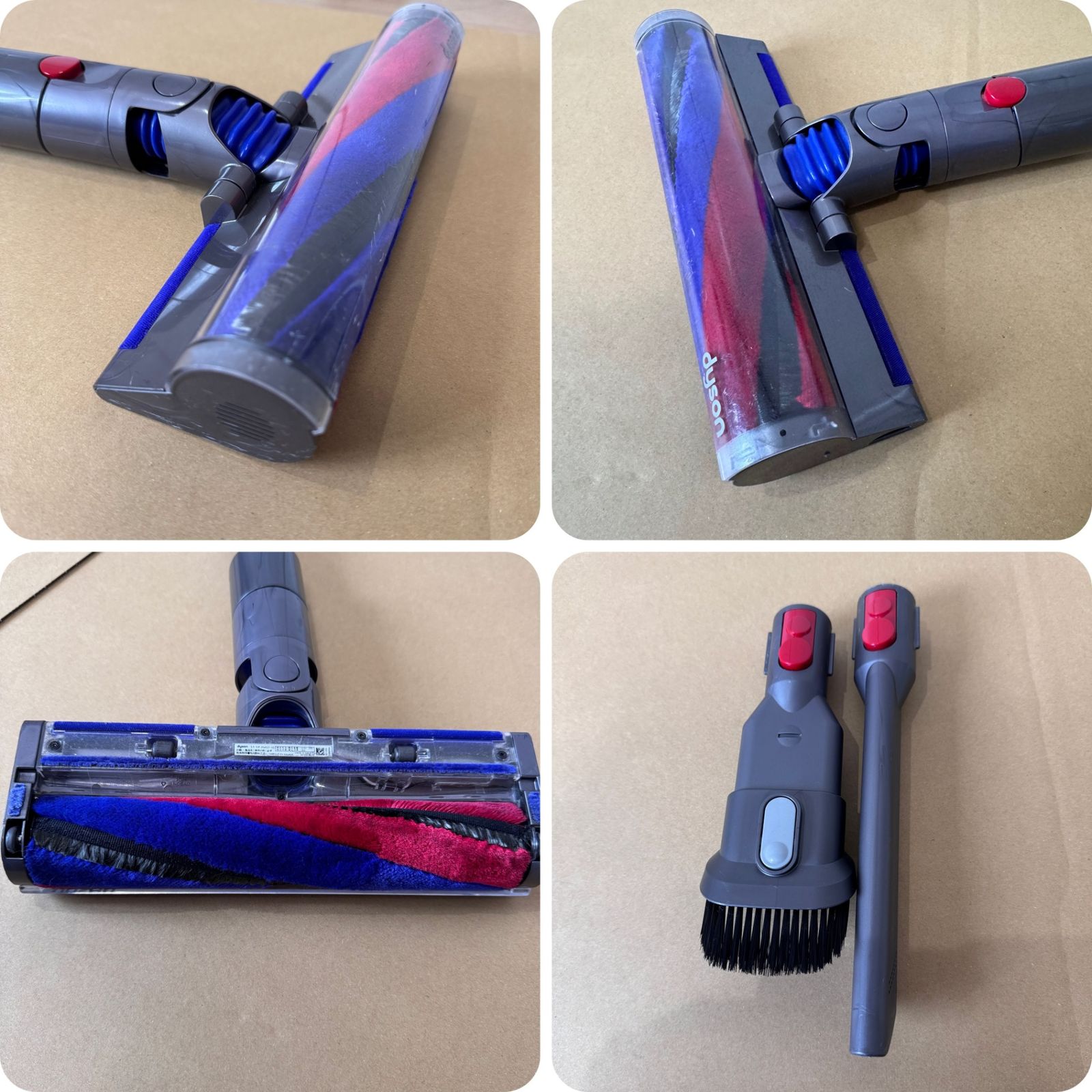 ☆動作確認済み dyson ダイソン SV18 Digital Slim Fluffy