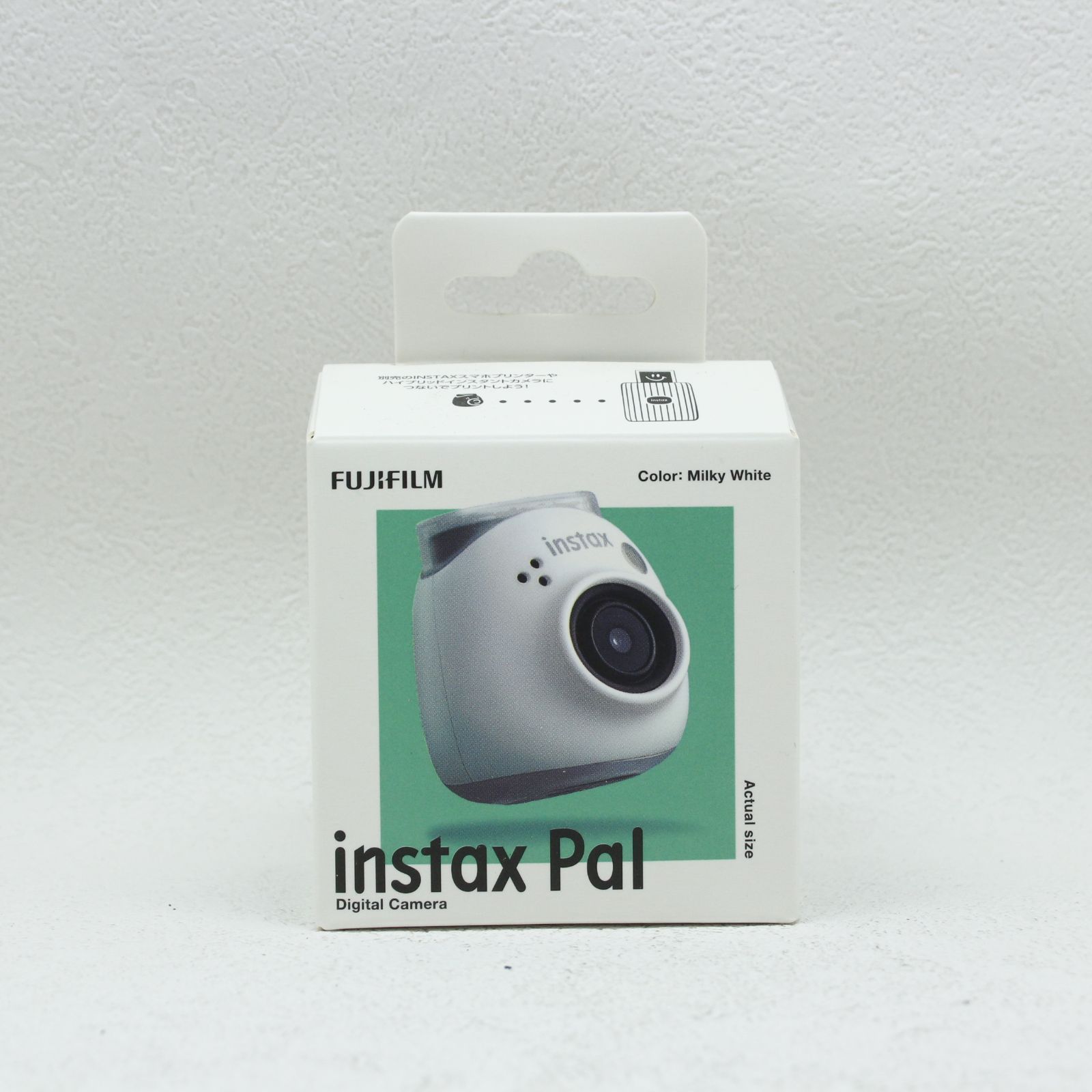新品未開封】FUJIFILM 安い instax Pal チェキ ミルキーホワイト 新品未開封】FUJIFILM 安い instax Pal チェキ ミルキーホワイト