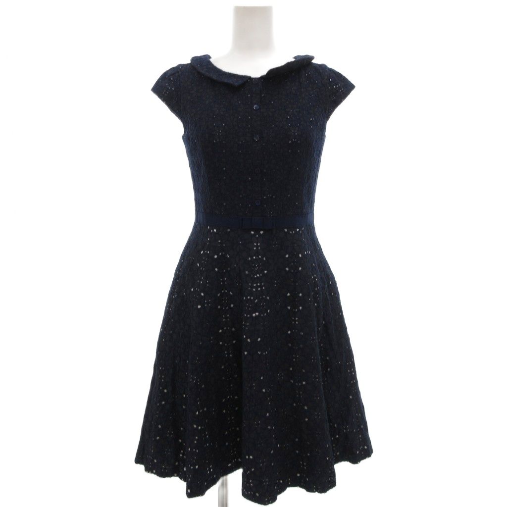 【極美品】TOCCA ワンピース　POETICUS ポエティクス　ノースリーブ 極美品】TOCCA ワンピース POETICUS ポエティクス ノースリーブ