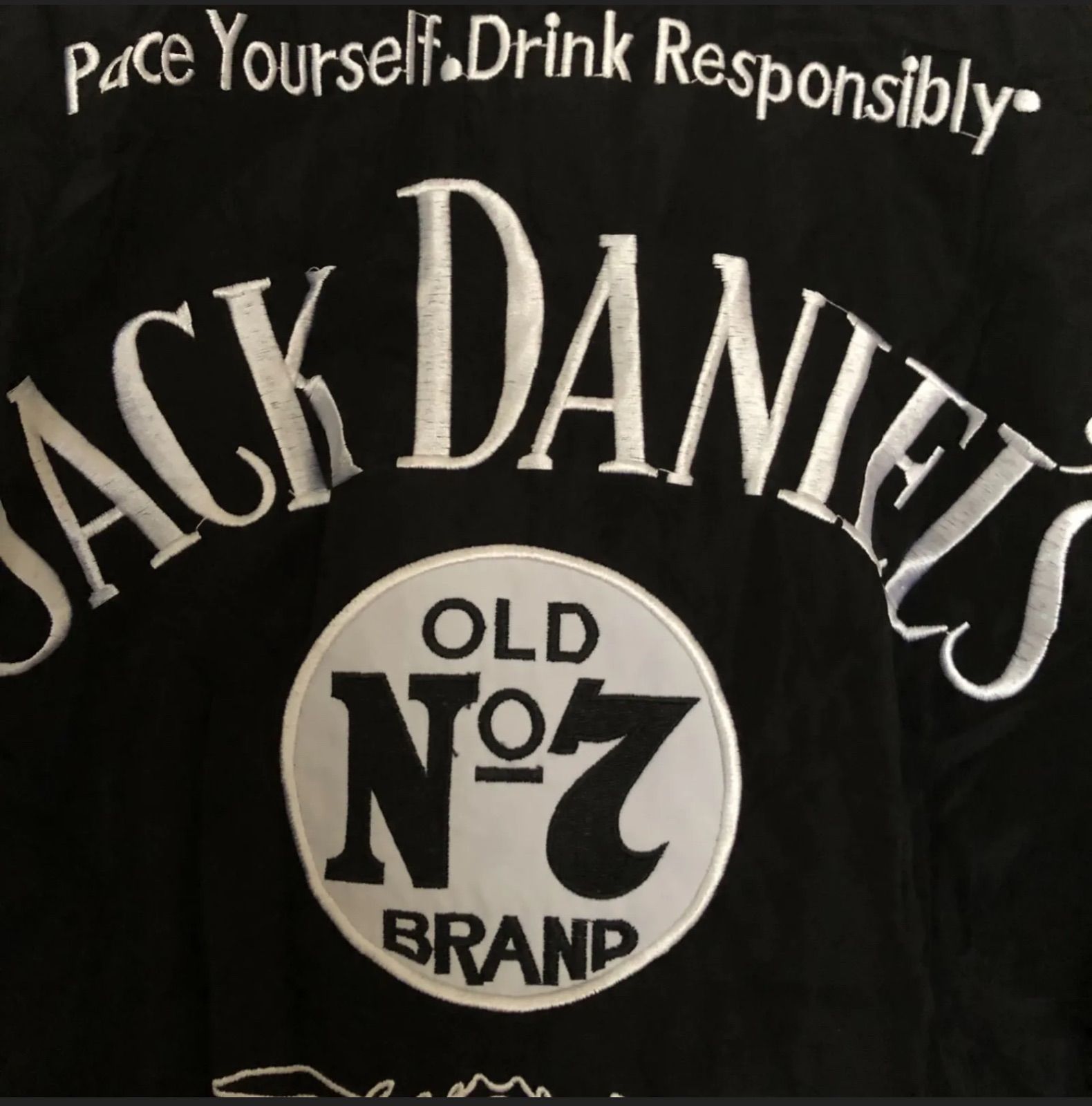 ジャンパー M.L.XL.XXL ジャックダニエル JACK DANIEL