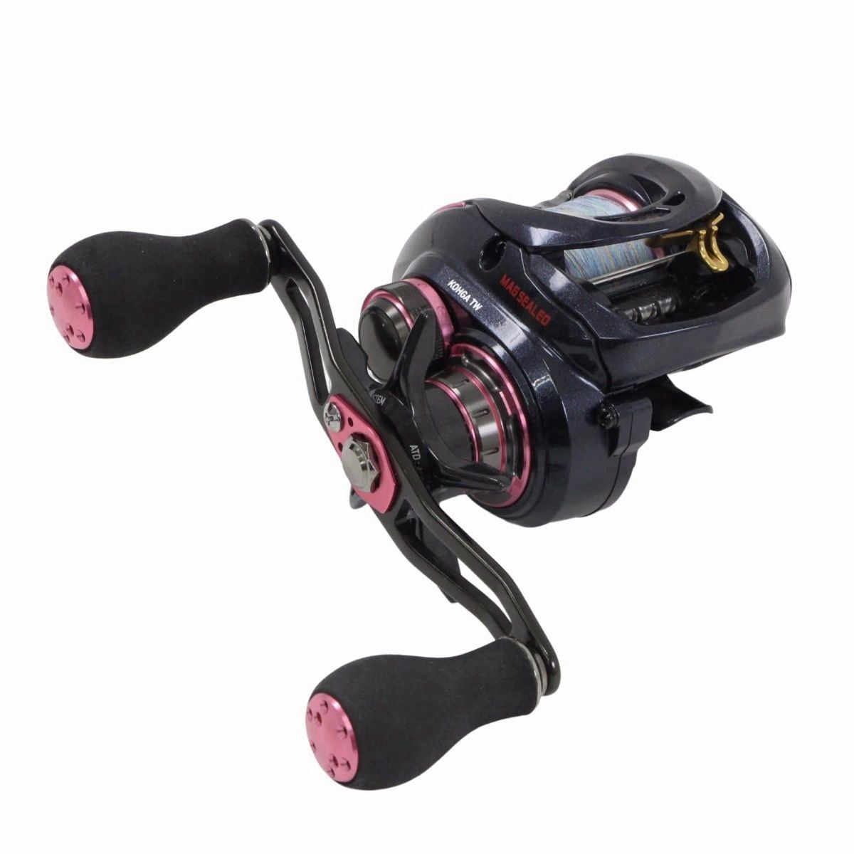 DAIWA ダイワ 紅牙 KOHGA TW 4.9R-RM ベイトリール - なんでも