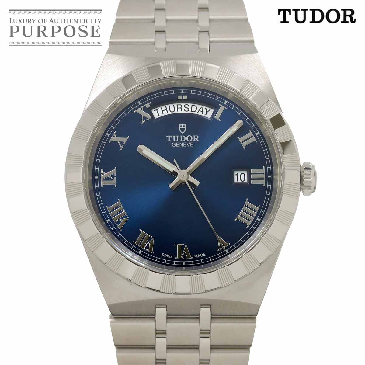 チューダー チュードル TUDOR ロイヤル 28600 メンズ 腕時計