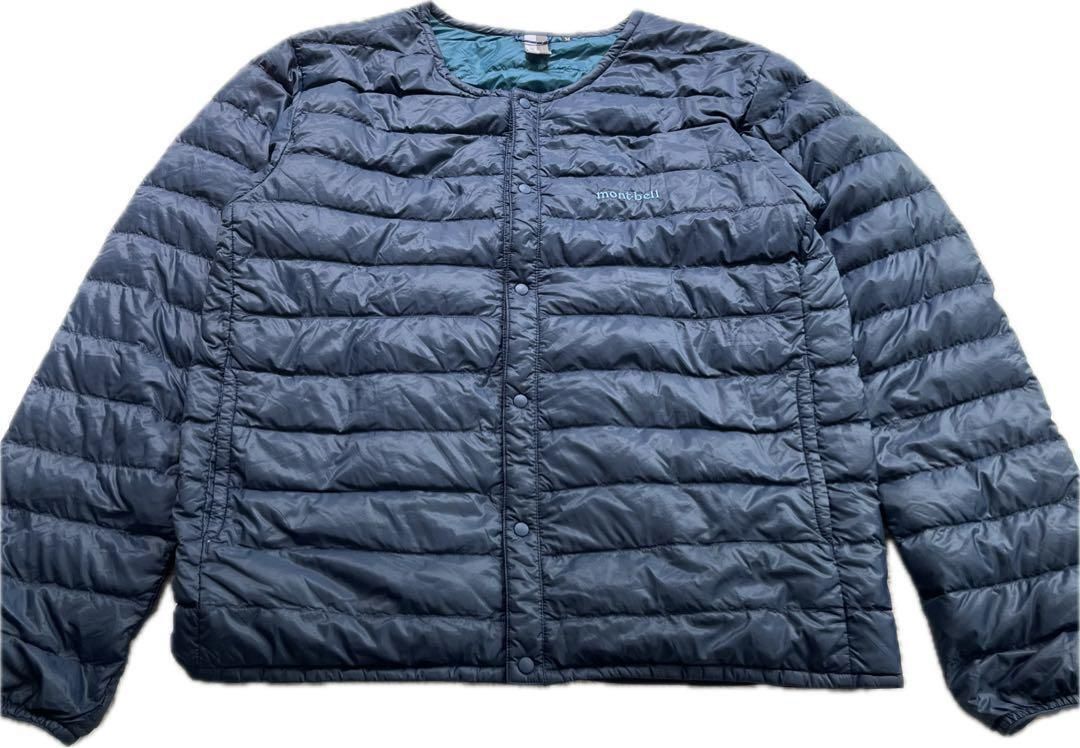 人気】別注 mont-bell × B:MING by BEAMS モンベル×ビームス