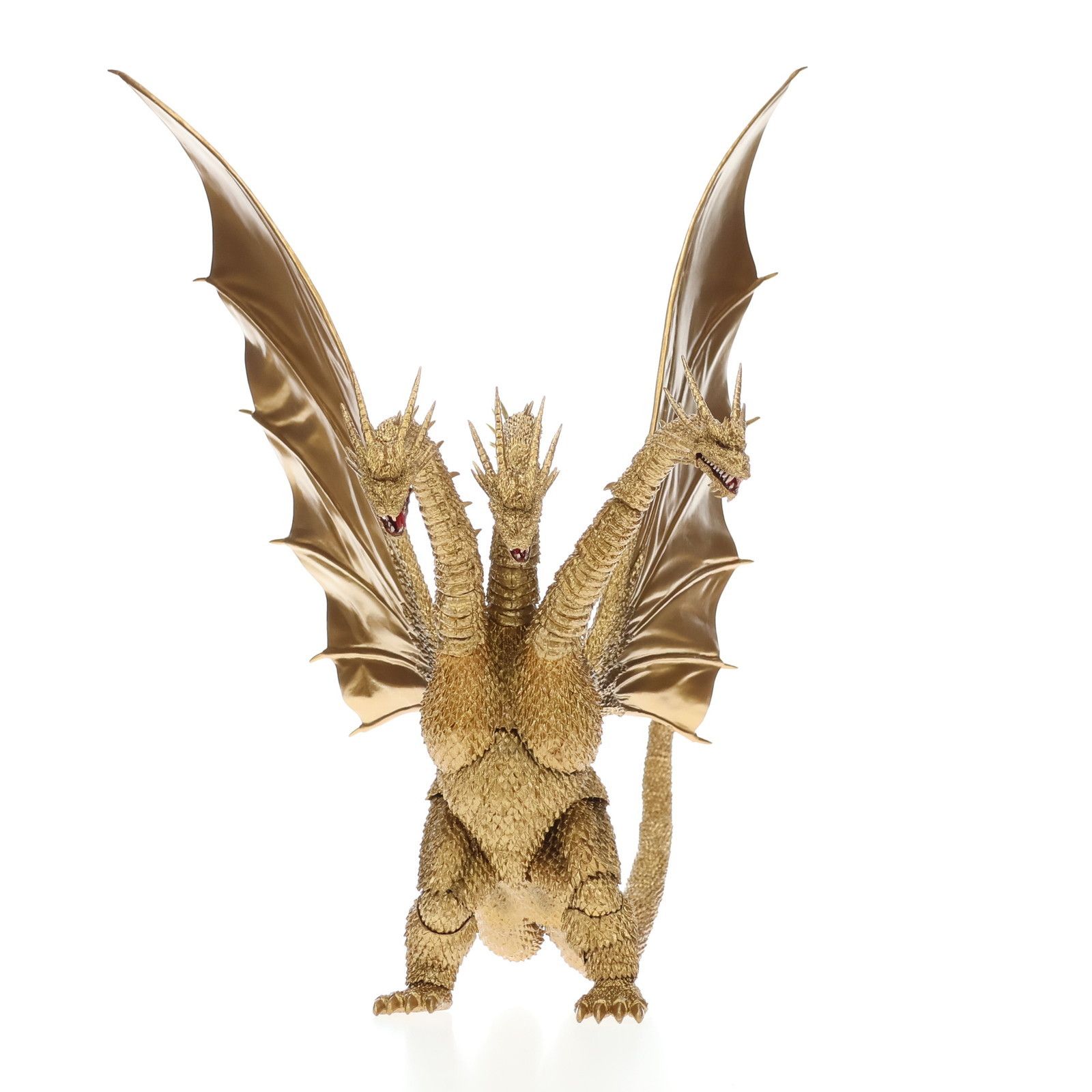 S.H.MonsterArts(モンスターアーツ) キングギドラ ゴジラvs