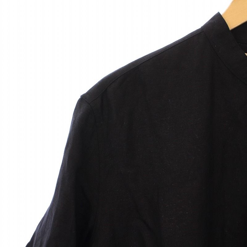 スズキ タカユキ suzuki takayuki square-cut shirt スクエア