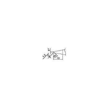 (未使用･未開封品)　白光 コテサキ/1BCガタ(Z) T12BC1Z tu1jdyt 未使用・未開封品) 白光 コテサキ/1BCガタ(Z) T12BC1Z tu1jdyt 【公式