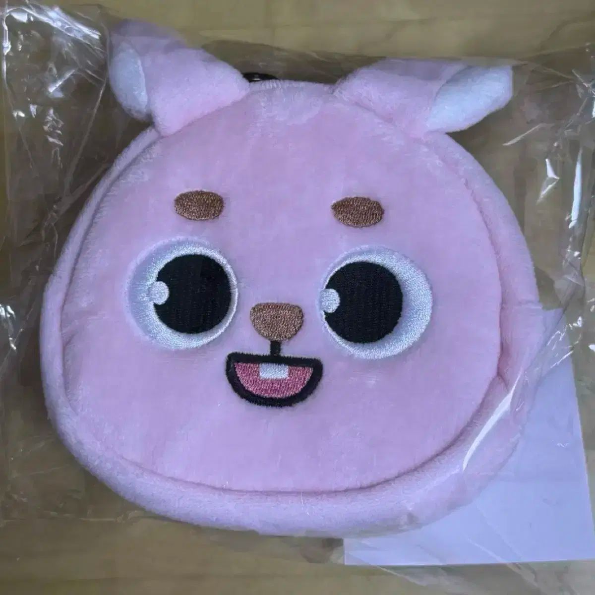 DAY6（デイシックス） デニマルズ(DENIMALZ) ソフトバッジ ウォンピル(WONPIL)