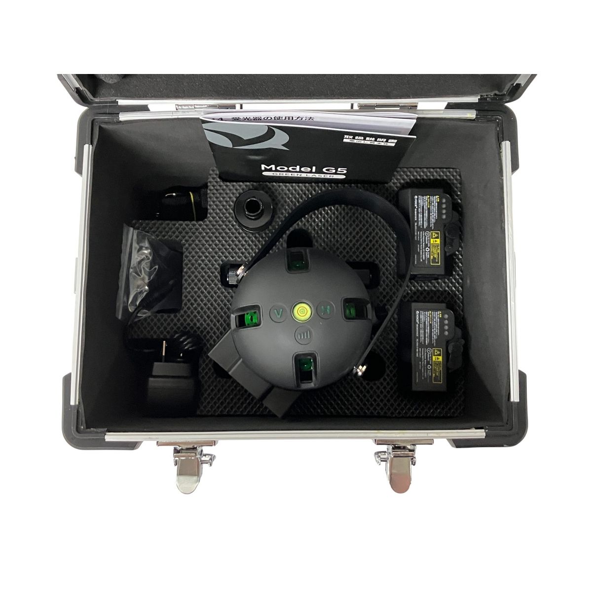 voice レーザー墨出器