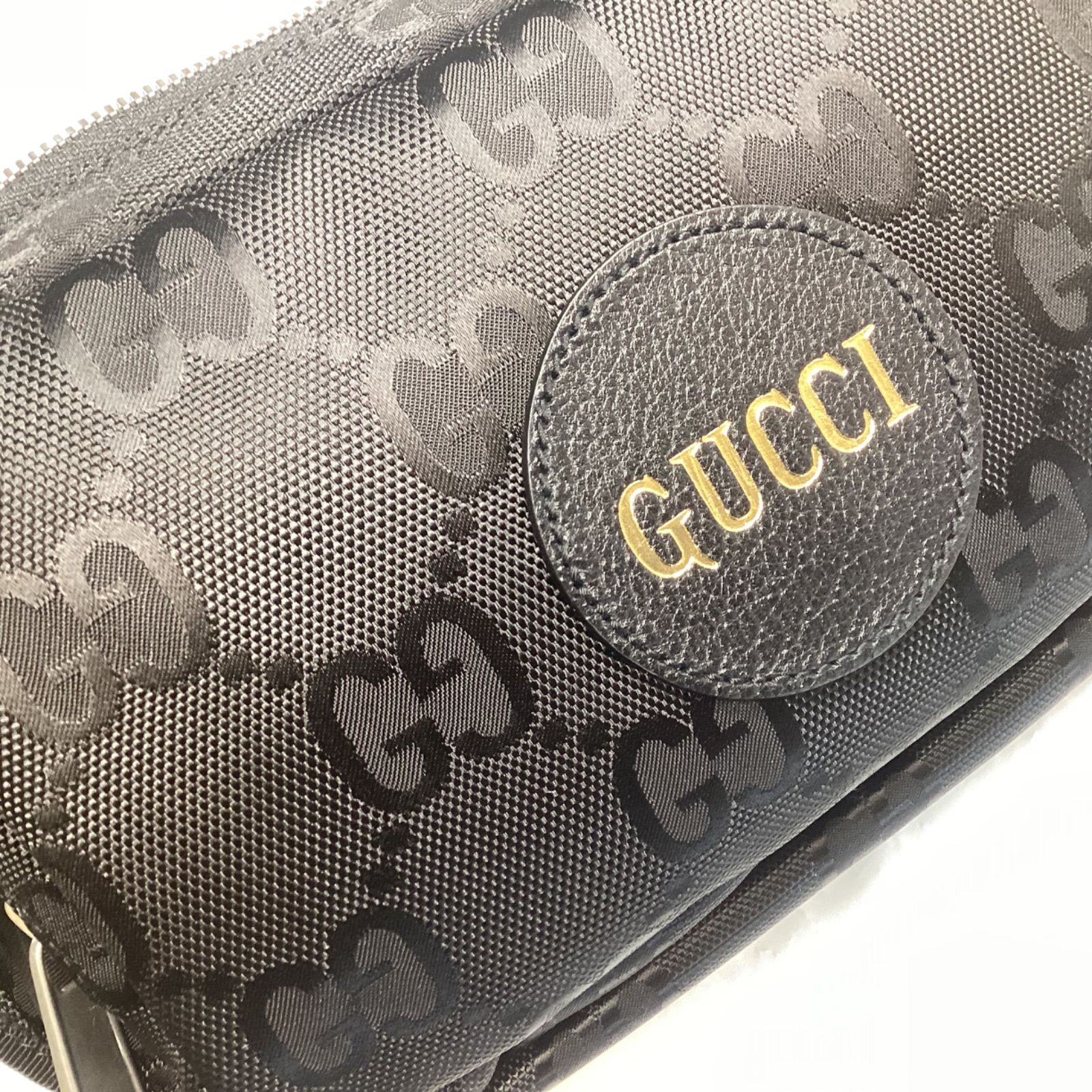 新品、未使用 GUCCI OFF THE GRID ラージ ベルトバッグ - メルカリ 新品、未使用 GUCCI OFF THE GRID ラージ ベルトバッグ - メルカリ
