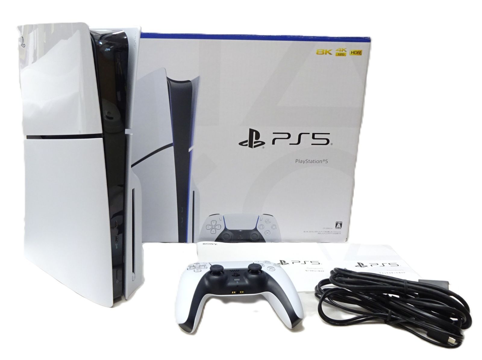 PS5 プレステ5 ディスクドライブ搭載 CFI-2000 A01 本体