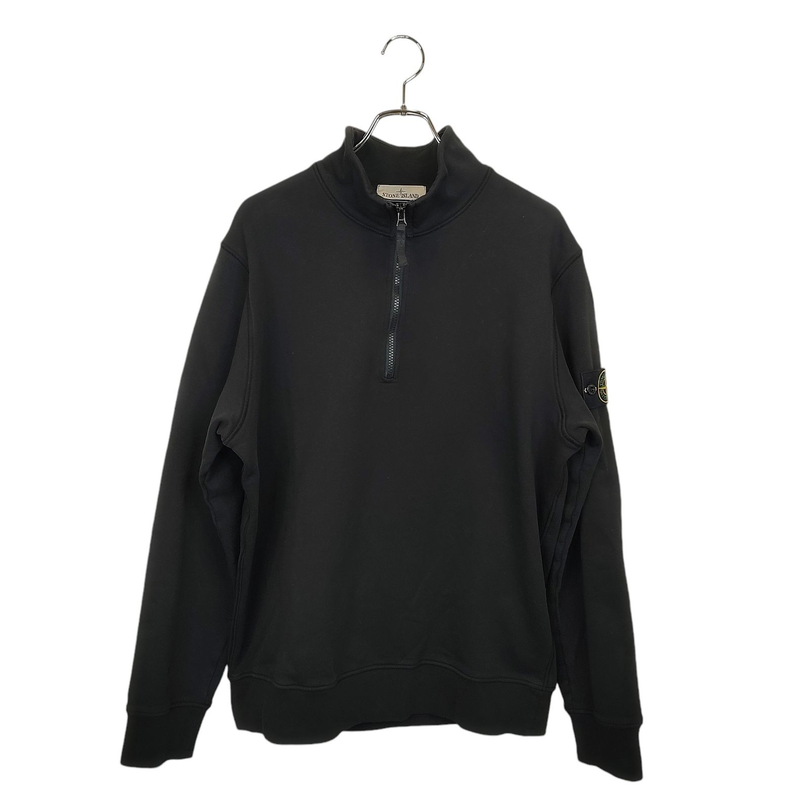 STONE ISLAND ストーンアイランド BRUSHED ORGANIC COTTON FLEECE 