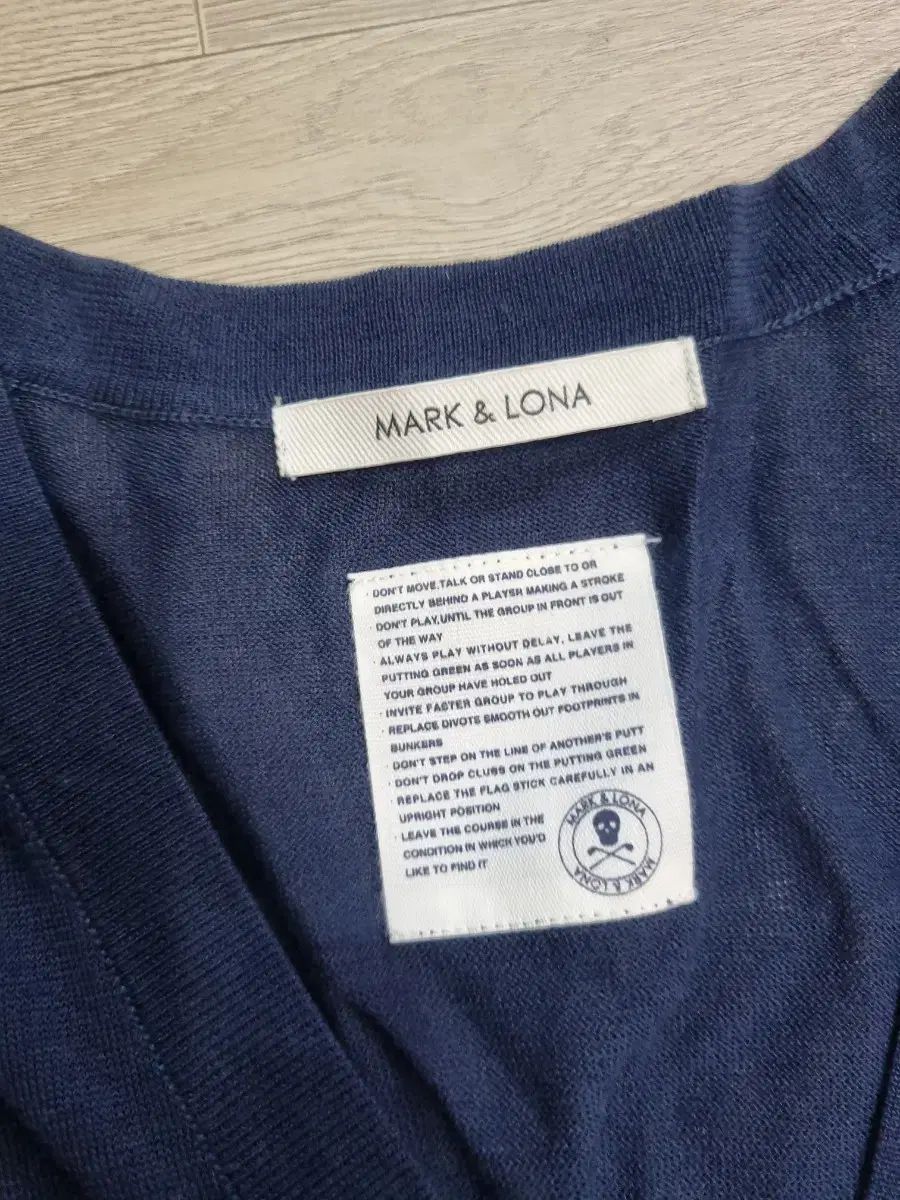 MARK - LONA マークアンドロナ カーディガン