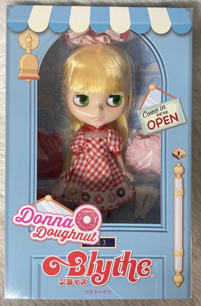 グッドスマイルカンパニー ネオブライス ドナドーナツ