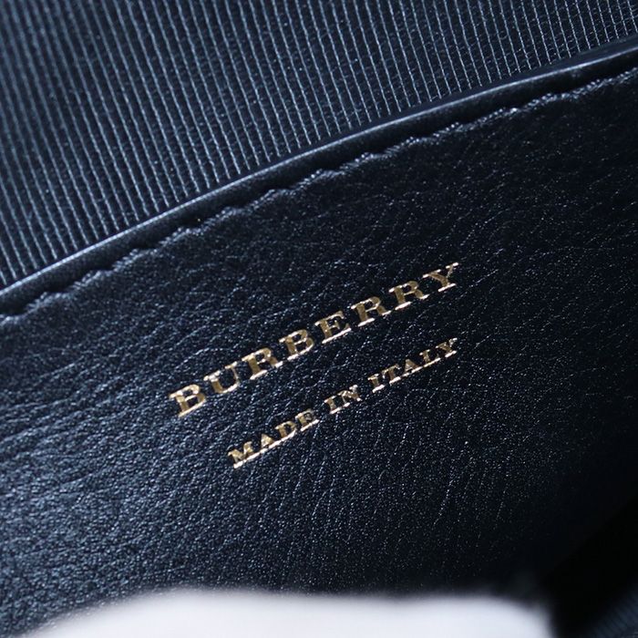 BURBERRY バーバリー チェーンショルダーバッグ ノバチェック 4079880 斜め掛け ショルダーバッグ コットン【中古】 レディース -  メルカリ