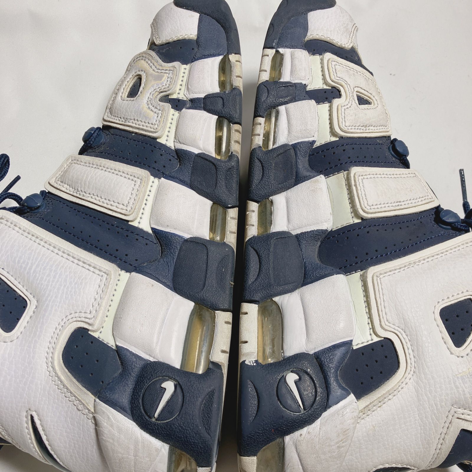 NIKE AIR MORE UPTEMPO エアモアアップテンポ 28cm 