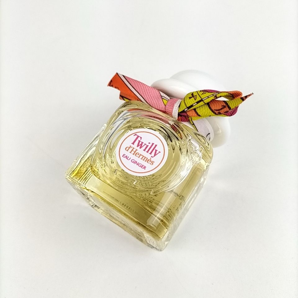 スペシャルオファ Twilly ほぼ満タン 30ml A-1 155 】A HERMES d' EAU Hermes その他