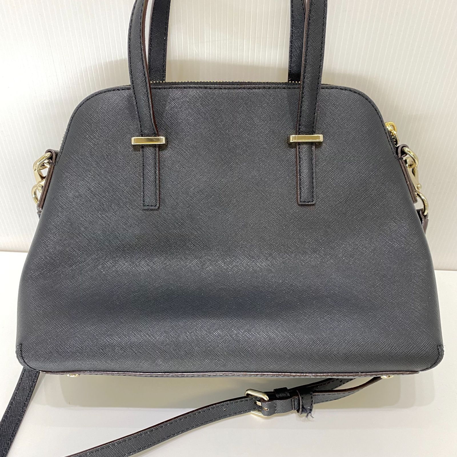 【新品 未使用】Kate spade ショルダーバッグ kate spade New York ショルダーバッグ 0102760 ブラック - メルカリ