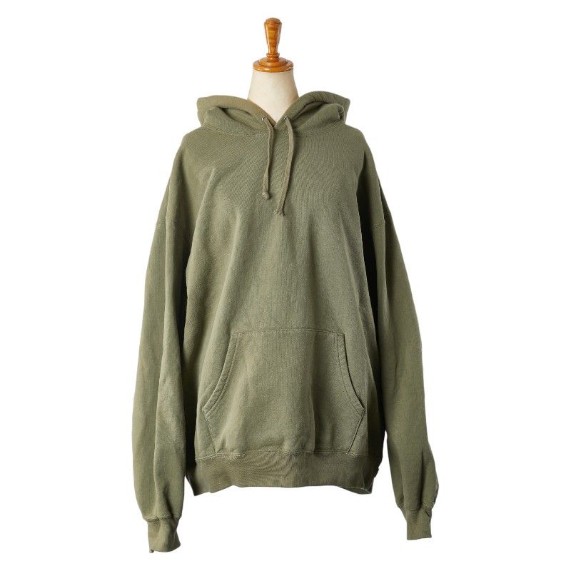 シュプリーム 23AW Satin Applique パーカー フーディー パンツ