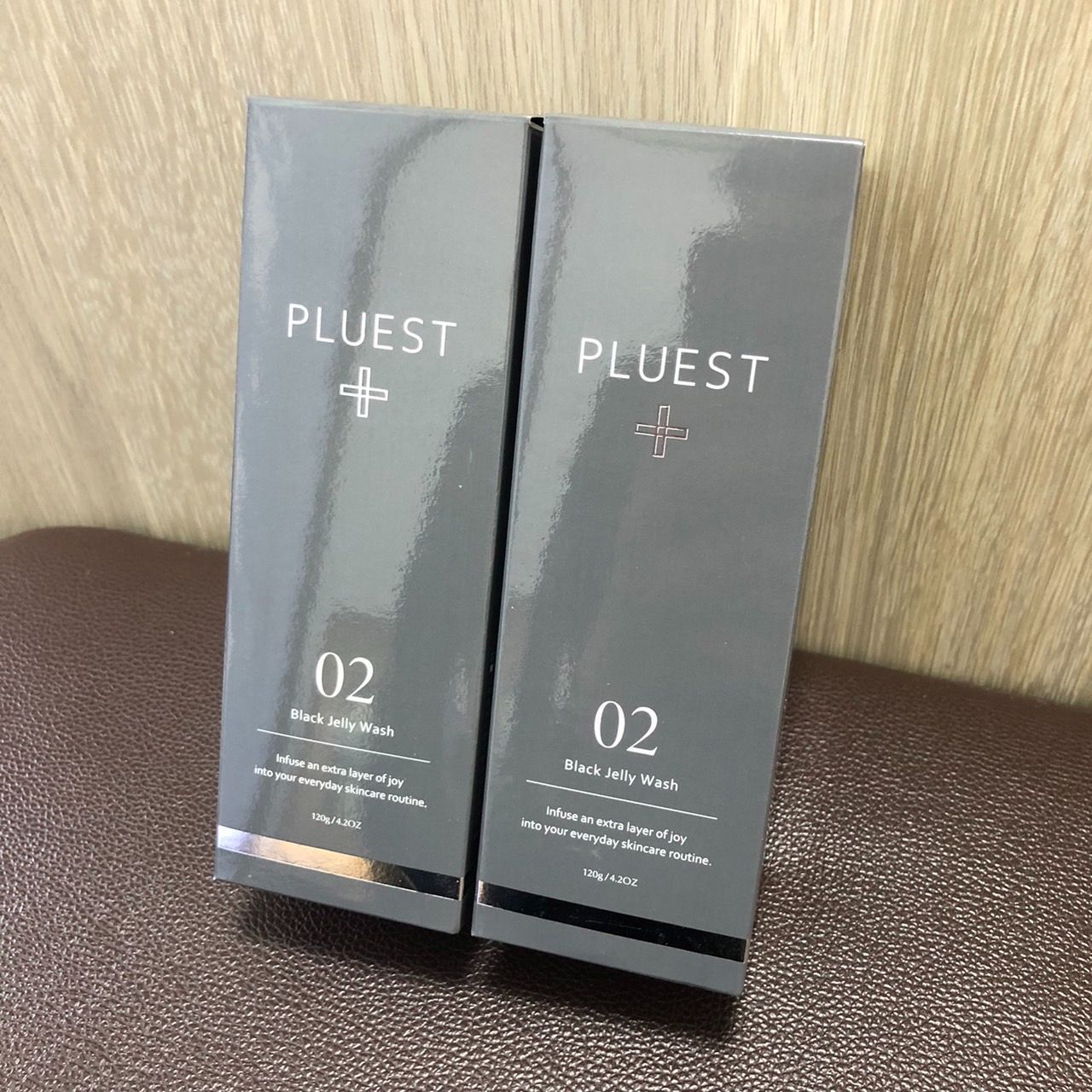 Amazon | PLUEST ブラックジェリーウォッシュ 120g 洗顔 毛穴
