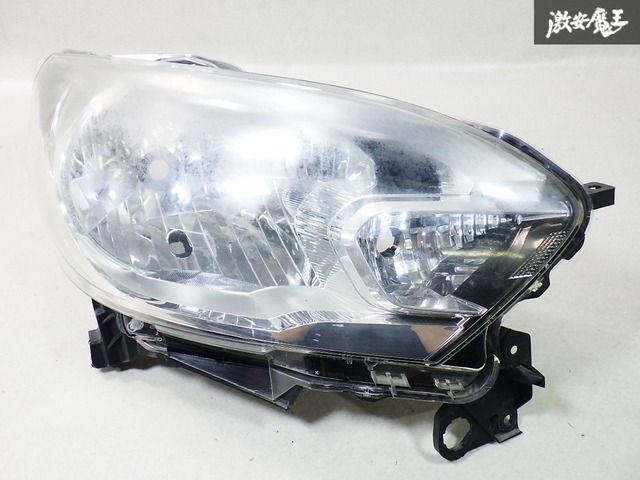 デイズルークス　B21A ヘッドライト右 日産 デイズ ルークス B21A 後期 純正 LED 右 ヘッドライト