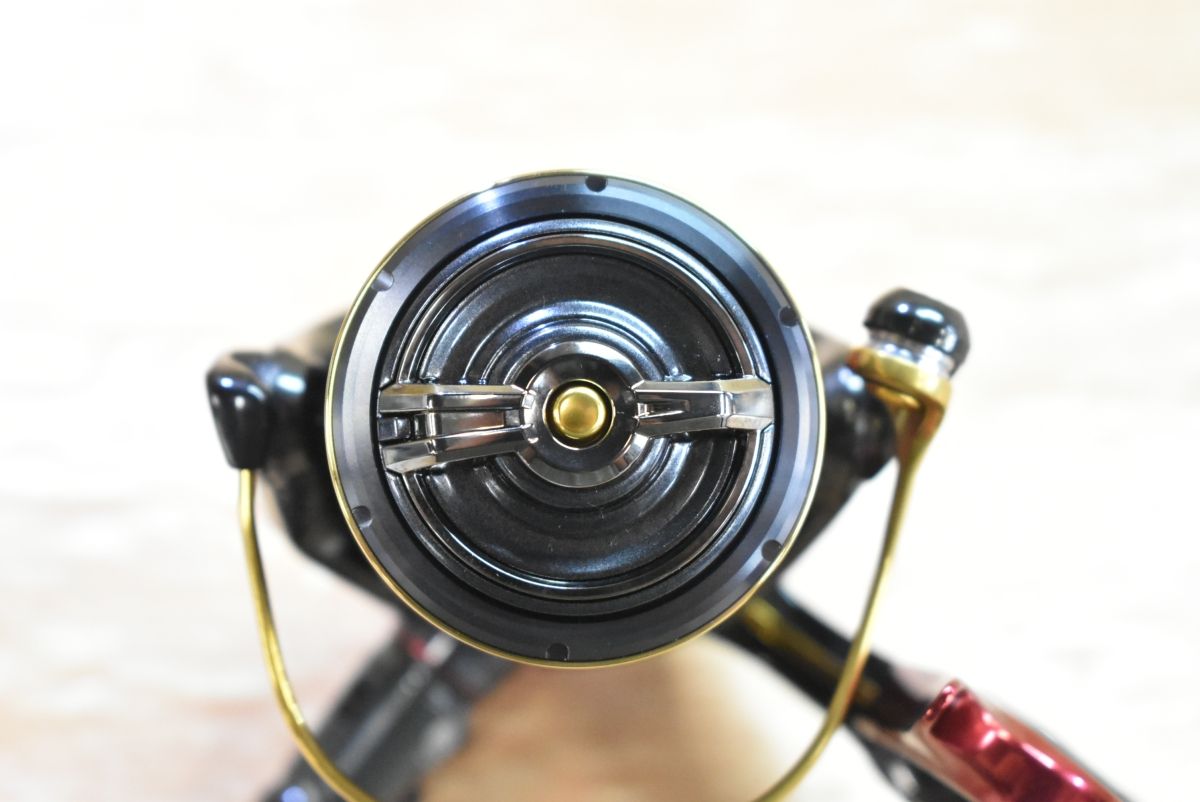 シマノ 24 BB-X テクニウム ファイアブラッド C3000DXG S L 左