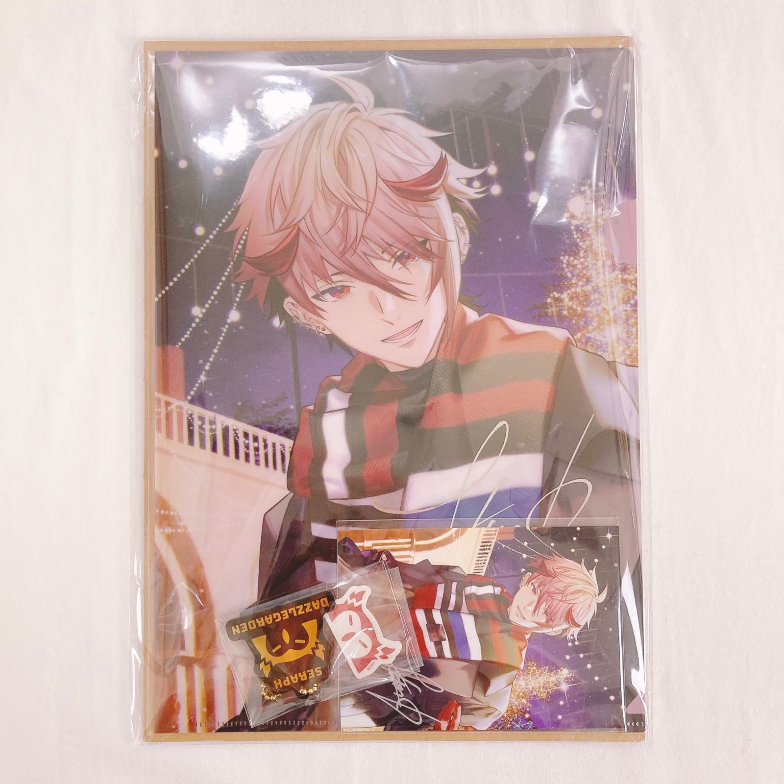 セラフ・ダズルガーデン ギフトセット 「バーチャルYouTuber にじさん