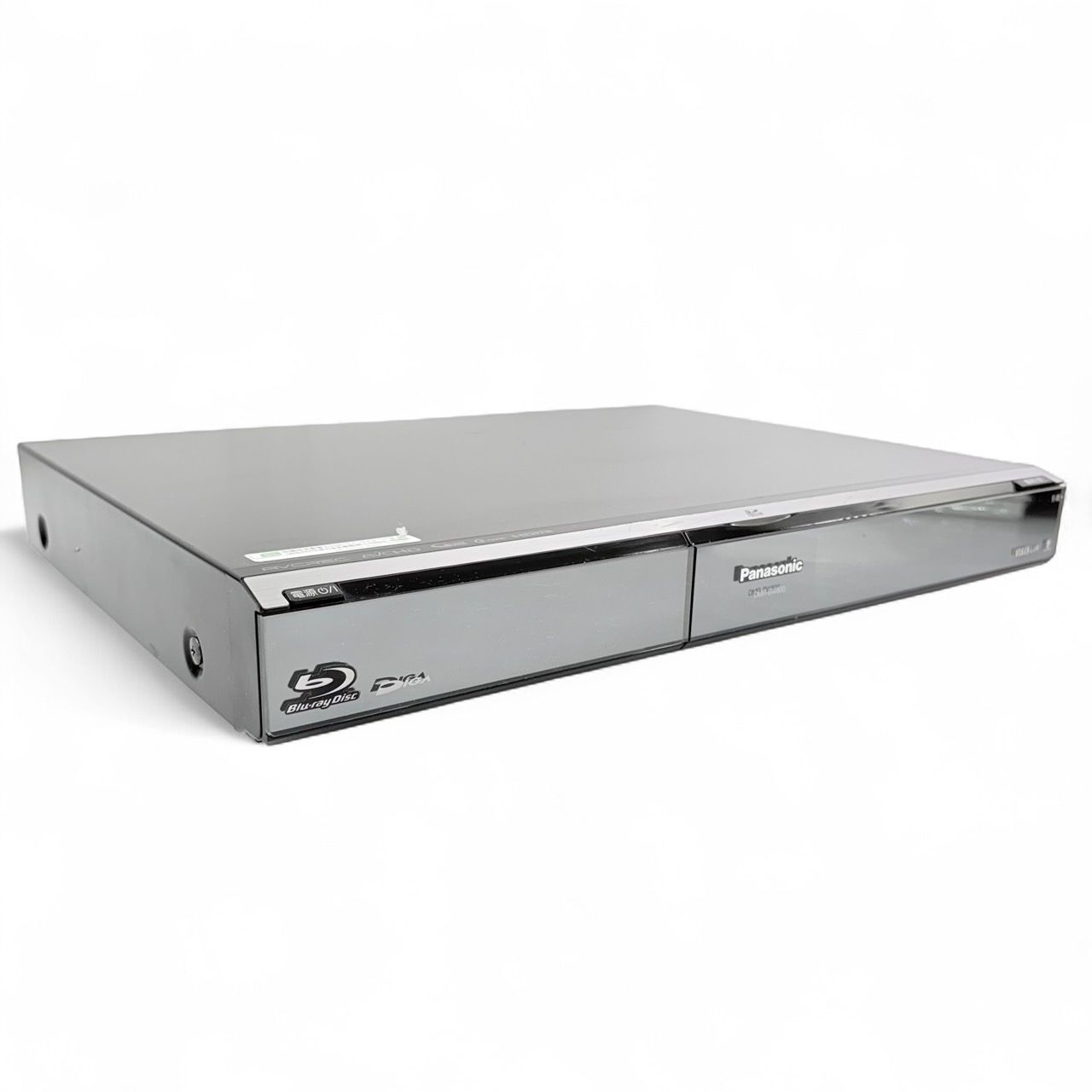 Panasonic DMR-BW800 ブルーレイレコーダー 動作品】Panasonic/パナソニック BD ブルーレイレコーダー DMR-BW800