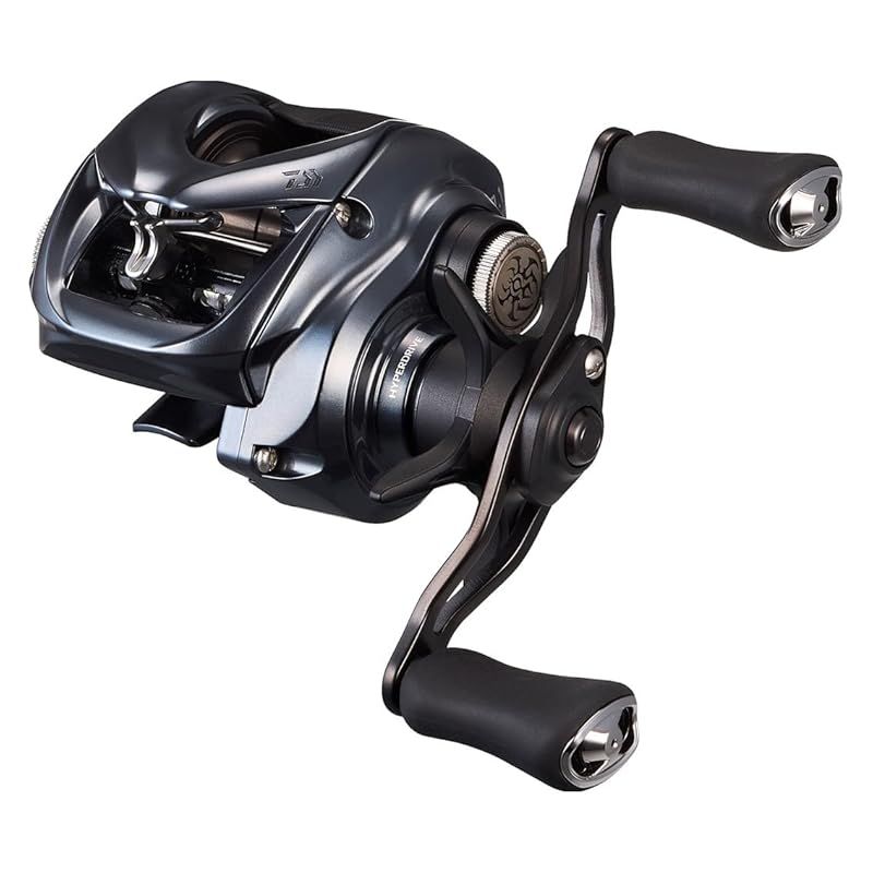 ダイワ(DAIWA) ベイトリール 25TATULA(タトゥーラ) SV TW 100HL 0