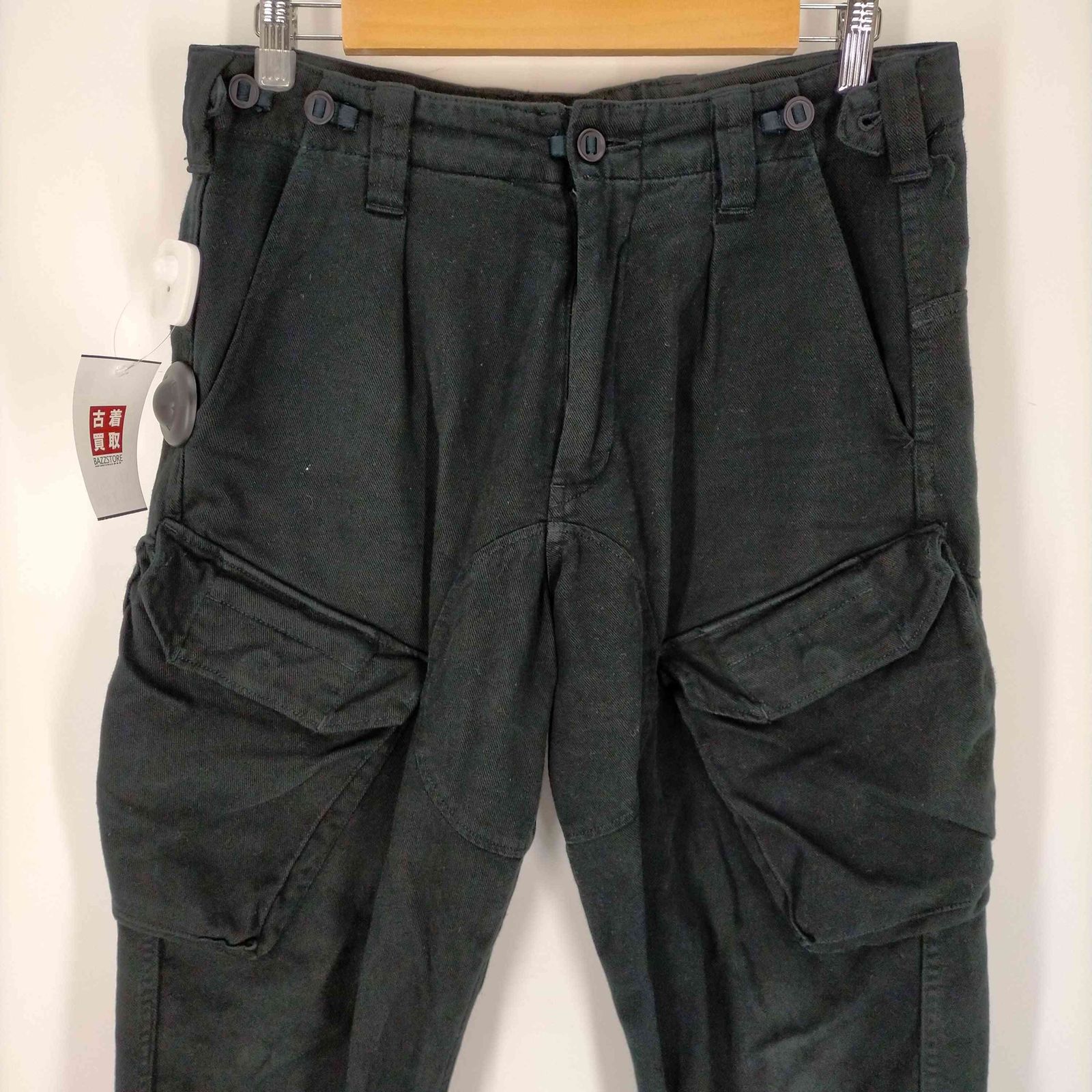 シーイー C.E HEAVY FLANNEL COMBAT PANTS メンズ JPN：M - メルカリ