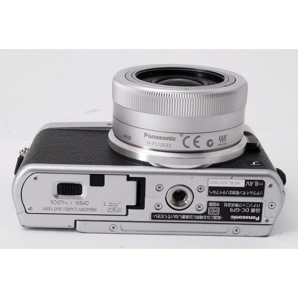 パナソニック Panasonic DC-GF9 シルバー レンズキット 美品