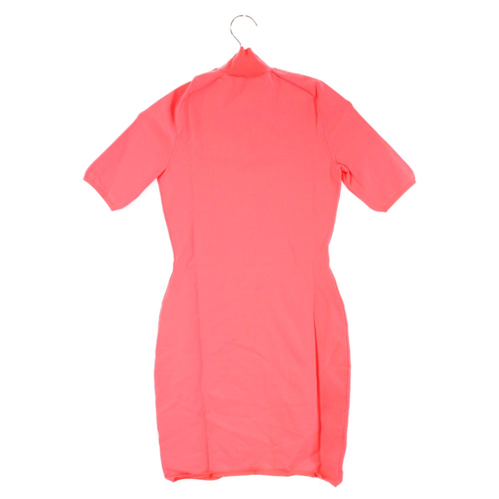 ALEXANDER WANG アレキサンダーワン フロントロゴ ハイネックタイト