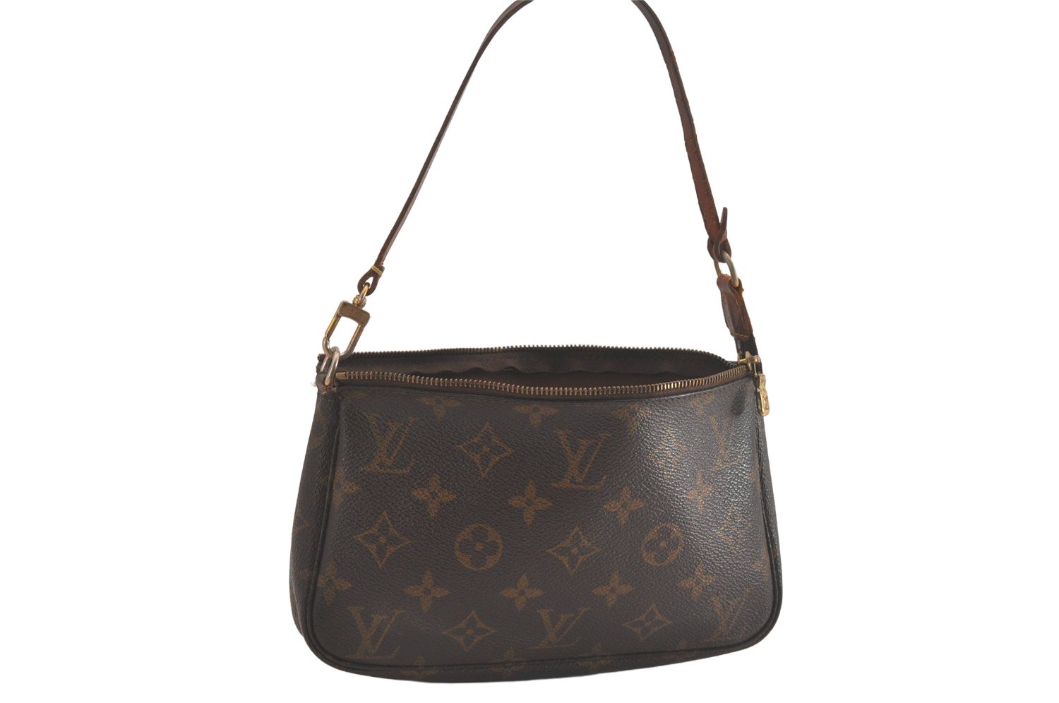 LOUIS VUITTON ルイヴィトン モノグラム ポシェット アクセ