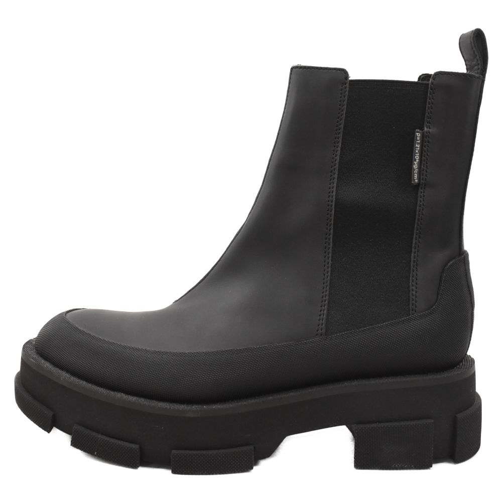 BOTH GAO PLATFORM CHELSEA boots SIZE:41 both - GAO PLATFORM