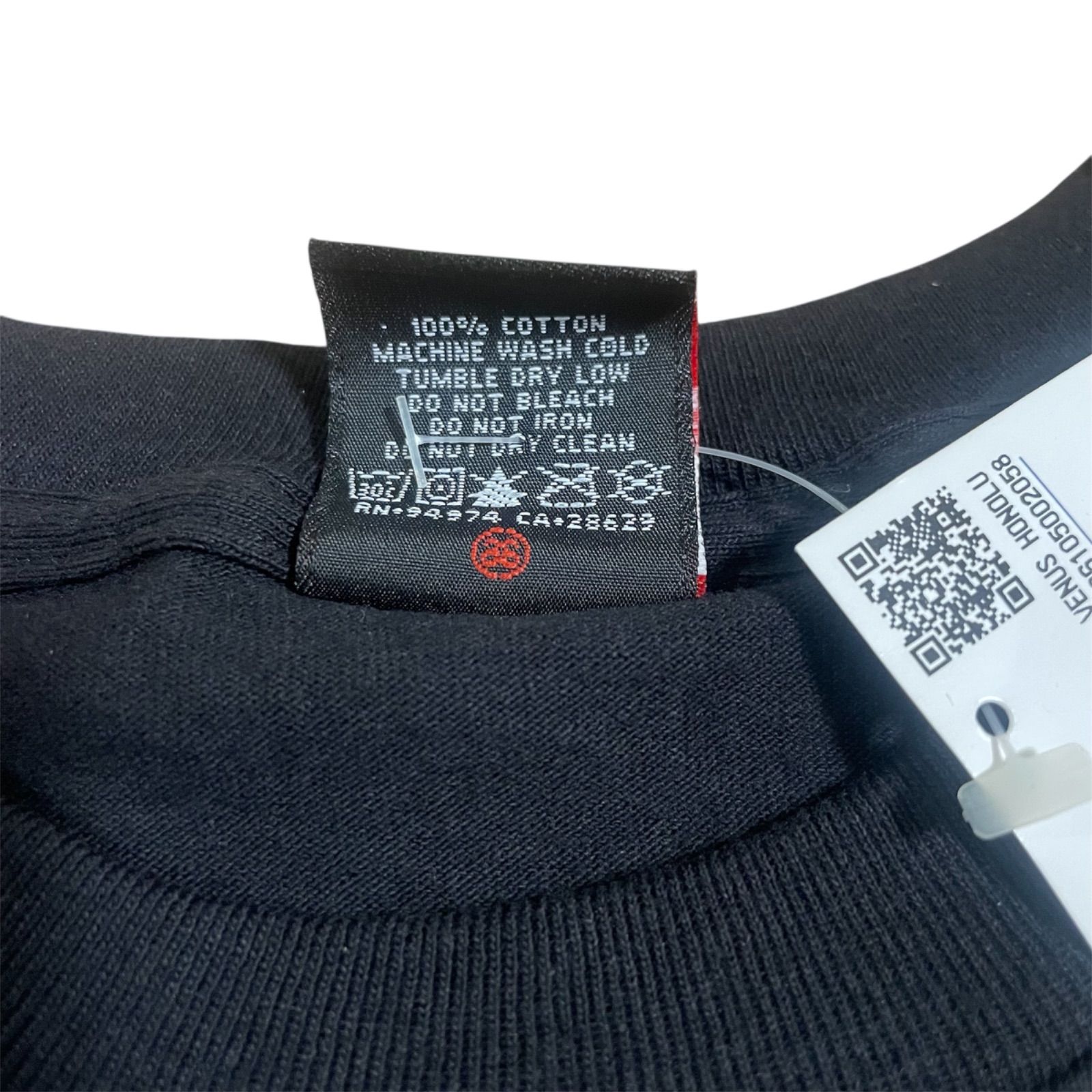 STUSSY Honolulu Venus Tee ホノルルチャプト オープン記念Tシャツ 