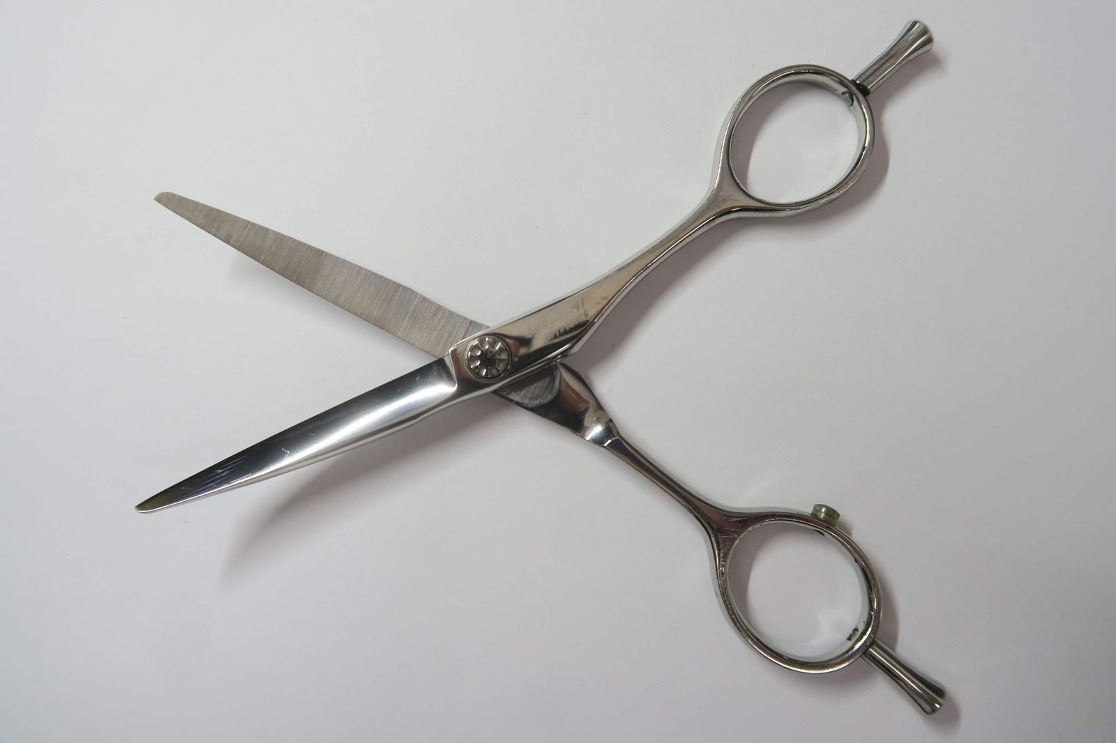 Bランク【HAYASHI SCISSORS ハヤシシザーズ】 V-SORI-M-5.0 CURVE