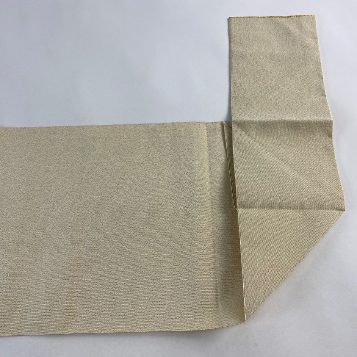 名古屋帯 美品 秀品 川島織物 落款 八寸名古屋帯 松葉仕立て 舟