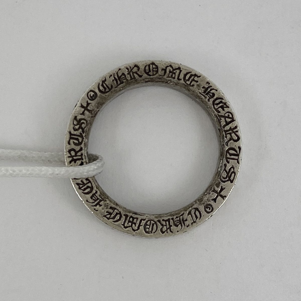 クロムハーツ CHROME HEARTS スペーサー リング プレーン 3mm